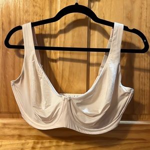 CUUP 38G Scoop Bra in Blush